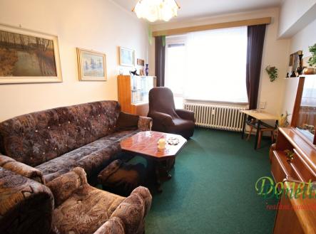 Prodej bytu, 2+1, 55 m²