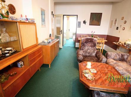 Prodej bytu, 2+1, 55 m²