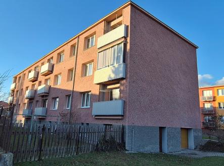 Prodej bytu, 2+1, 55 m²