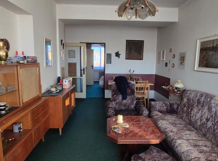 Prodej bytu, 2+1, 55 m²