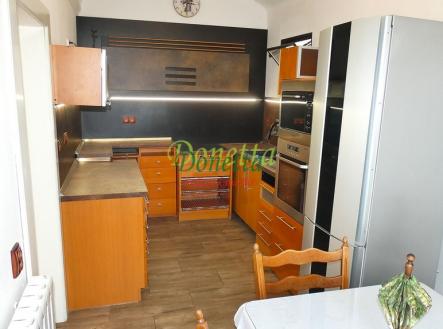 Pronájem bytu, 4+1, 162 m²