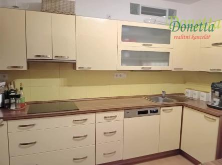 Pronájem bytu, 3+1, 75 m²