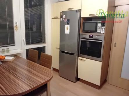 Pronájem bytu, 3+1, 75 m²