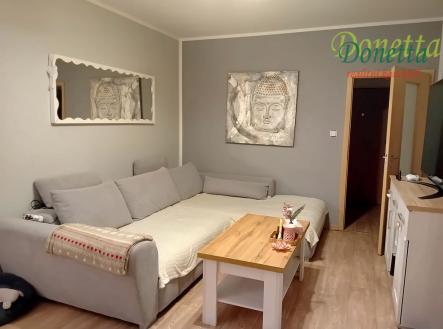 Pronájem bytu, 3+1, 75 m²