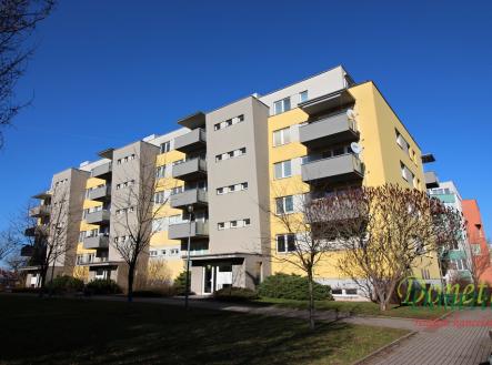 Prodej bytu, 2+kk, 60 m²