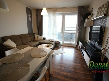 Prodej bytu, 2+kk, 60 m²