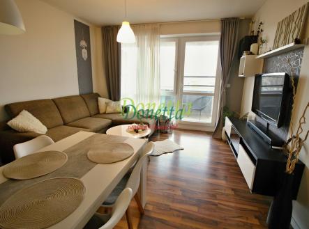 Prodej bytu, 2+kk, 60 m²