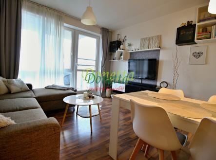 Prodej bytu, 2+kk, 60 m²