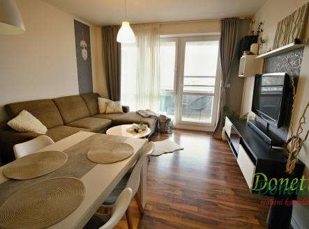 Prodej bytu, 2+kk, 60 m²