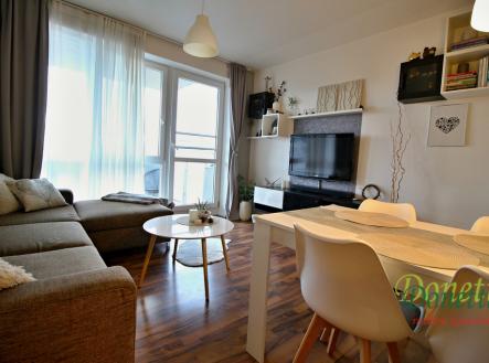 Prodej bytu, 2+kk, 60 m²