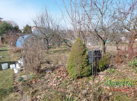 Prodej pozemku, zahrada, 401 m²