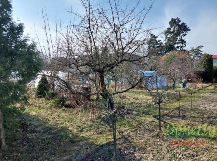 Prodej pozemku, zahrada, 401 m²