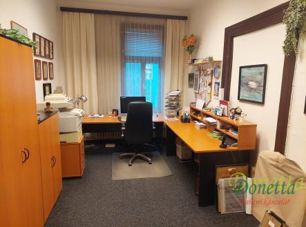 Pronájem kanceláře, 14 m²