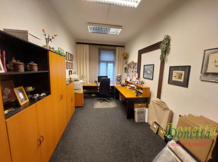 Pronájem kanceláře, 14 m²
