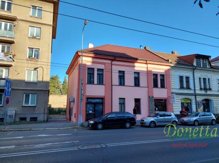 Pronájem kanceláře, 14 m²