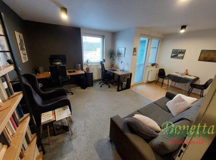 Prodej bytu, 2+kk, 52 m²