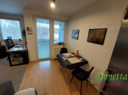 Prodej bytu, 2+kk, 52 m²