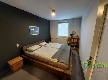 Prodej bytu, 2+kk, 52 m²