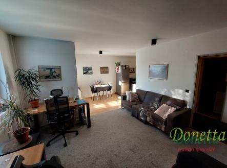 Prodej bytu, 2+kk, 52 m²