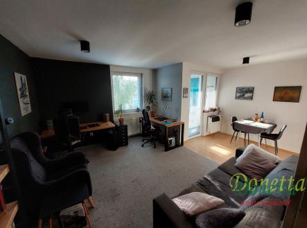Prodej bytu, 2+kk, 52 m²