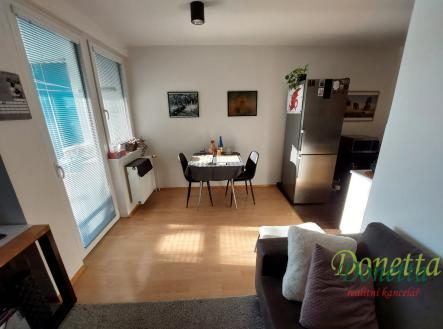 Prodej bytu, 2+kk, 52 m²