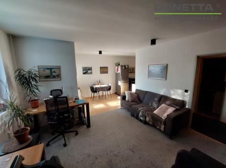Prodej bytu, 2+kk, 52 m²