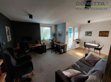 Prodej bytu, 2+kk, 52 m²