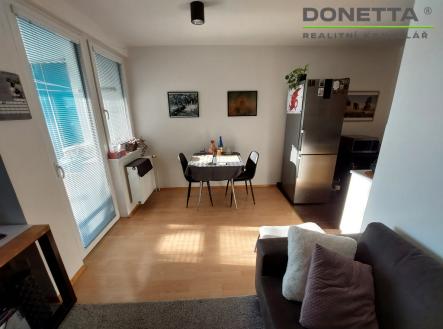Prodej bytu, 2+kk, 52 m²