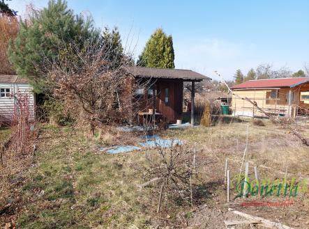 Prodej pozemku, zahrada, 401 m²