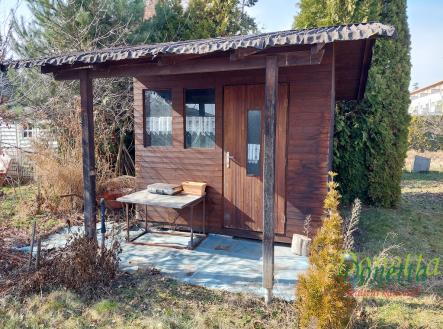 Prodej pozemku, zahrada, 401 m²