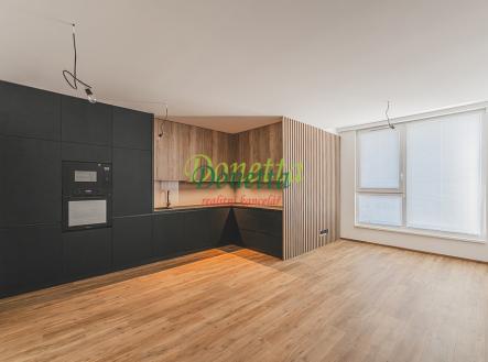 Prodej bytu, 3+kk, 91 m²