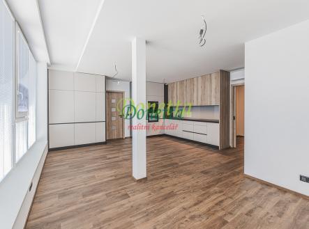 Prodej bytu, 2+kk, 81 m²