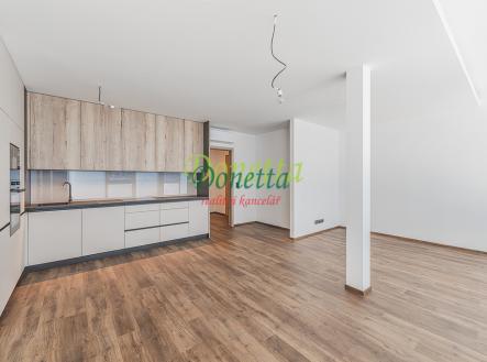 Prodej bytu, 2+kk, 81 m²