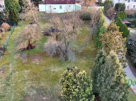 Pronájem pozemku, zahrada, 1 000 m²