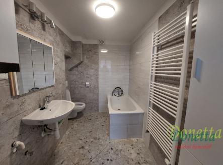 Pronájem bytu, 1+1, 32 m²