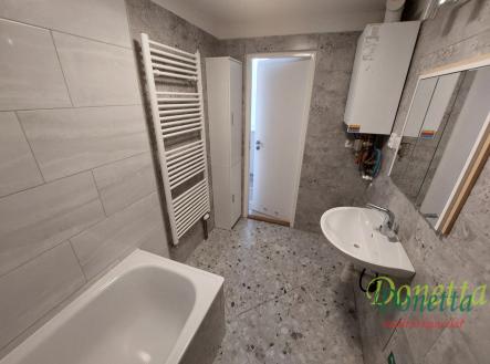 Pronájem bytu, 1+1, 32 m²