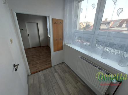 Pronájem bytu, 1+1, 32 m²