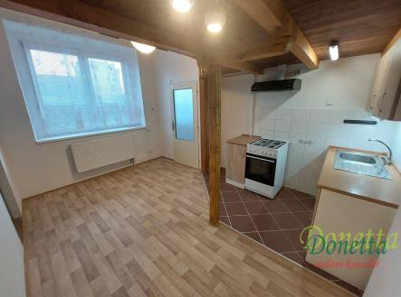 Pronájem bytu, 1+1, 32 m²