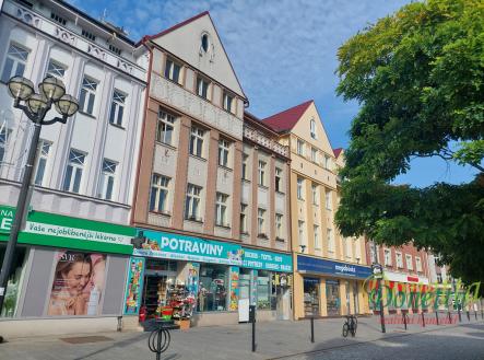 Pronájem bytu, 2+1, 84 m²