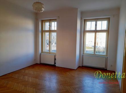 Pronájem bytu, 2+1, 84 m²