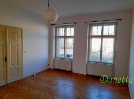 Pronájem bytu, 2+1, 84 m²