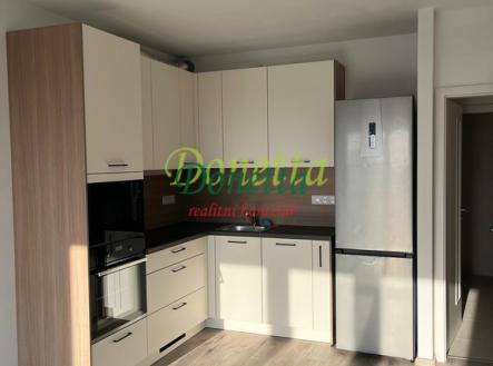 Pronájem bytu, 2+kk, 59 m²