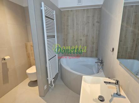 Pronájem bytu, 2+kk, 59 m²