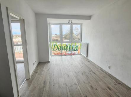 Pronájem bytu, 2+kk, 59 m²