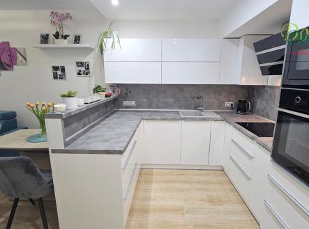 Prodej bytu, 2+kk, 58 m²