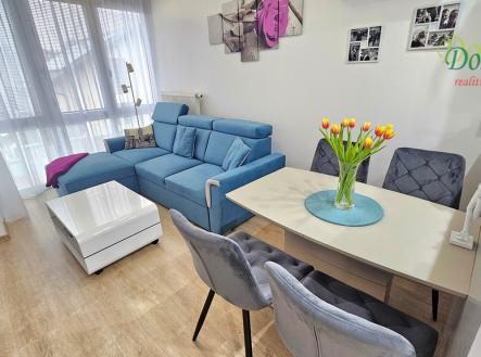 Prodej bytu, 2+kk, 58 m²