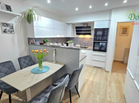 Prodej bytu, 2+kk, 58 m²