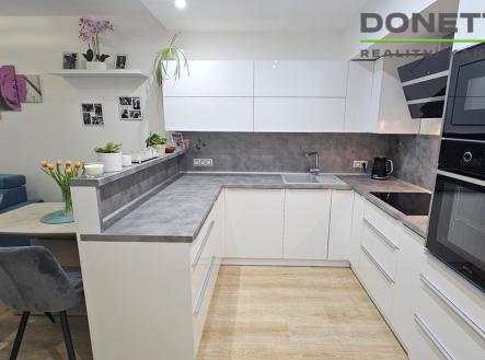 Prodej bytu, 2+kk, 58 m²