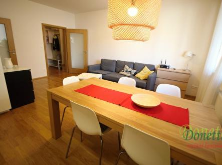 Pronájem bytu, 3+kk, 70 m²