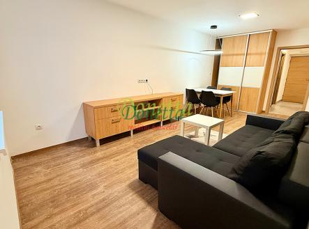 Pronájem bytu, 2+kk, 46 m²